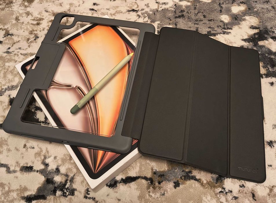 Tableta Apple iPad Air 13 (2024), Apple M2