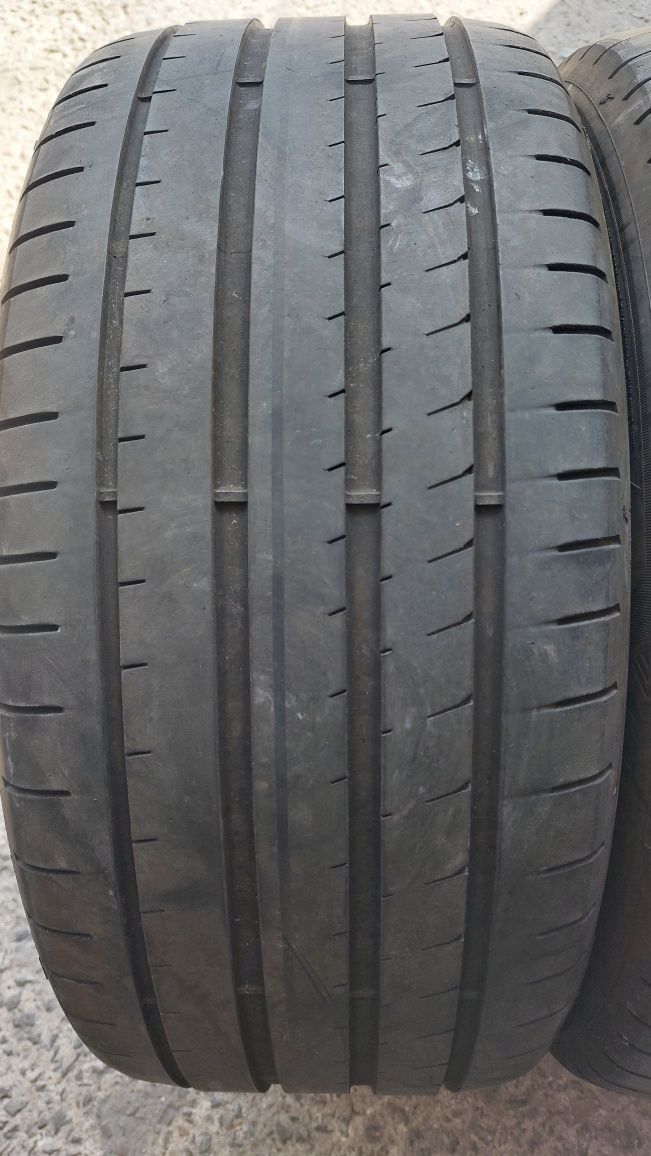 Летни гуми 245/40/18 Goodyear Eagle F1 Asymmetric 4 броя