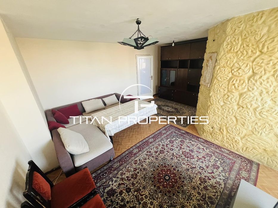 Дава се под наем Тристаен апартамент в Бургас, Лазур - 95 кв.м за 382.5 € - Снимка #1