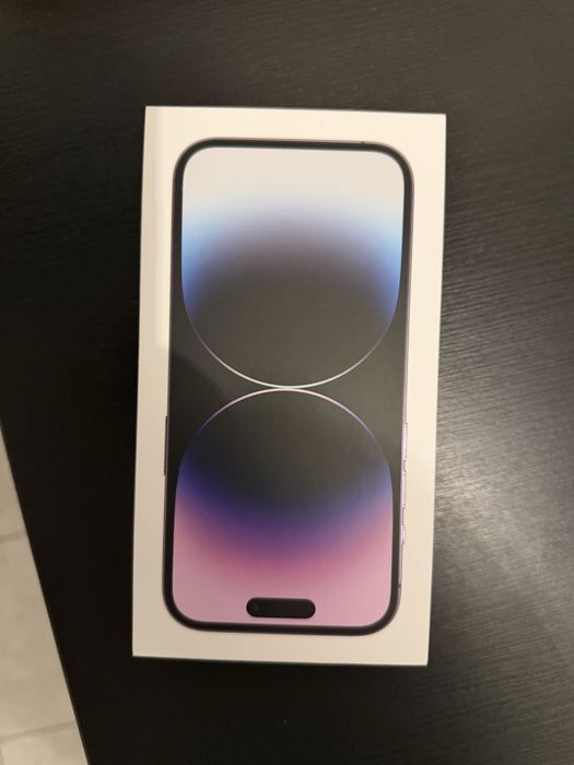 Iphone 14 Pro Deep Purple 128GB