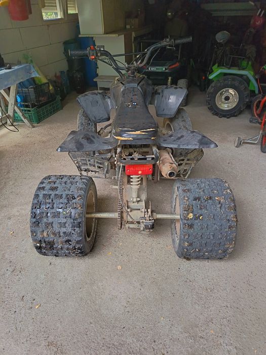 Atv 125cc Nitroo