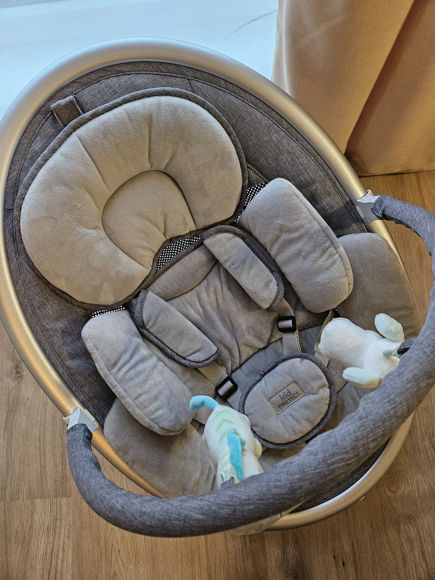 Balansoar electric Kidprotect