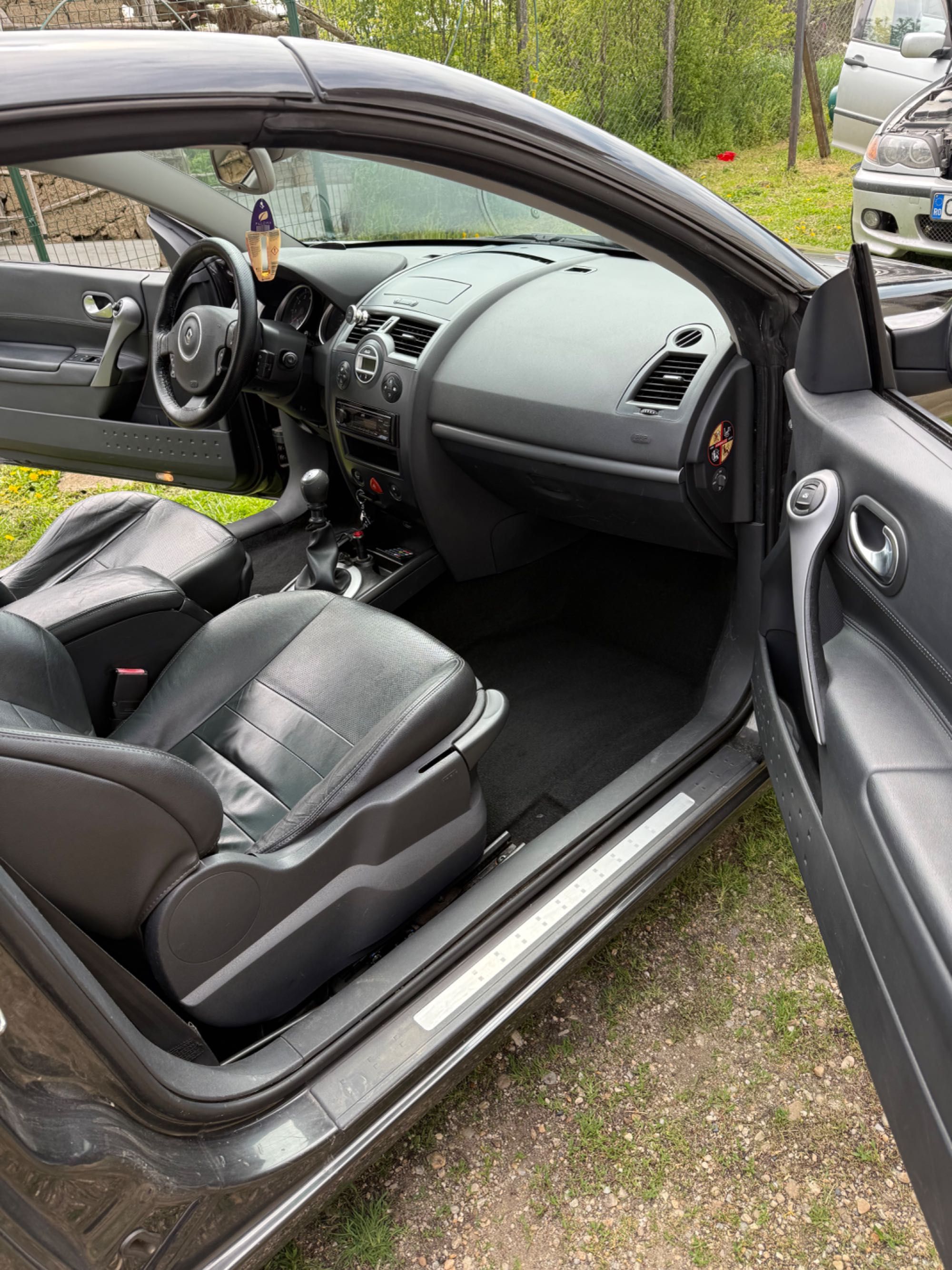 Renault megane 2 cabrio