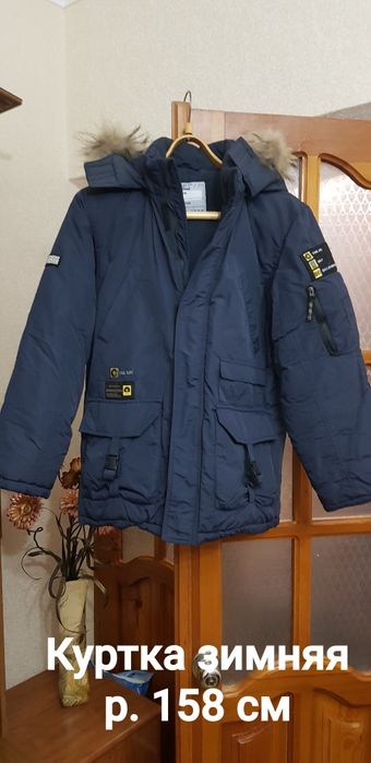 Куртки зимние и демисезонные для мальчиков и подростков от 4000 тнг