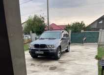 BMW X5 manual 3.0d 218cv facelift 2005