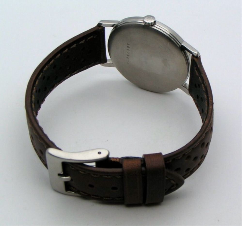 Longines 17 Jeweles