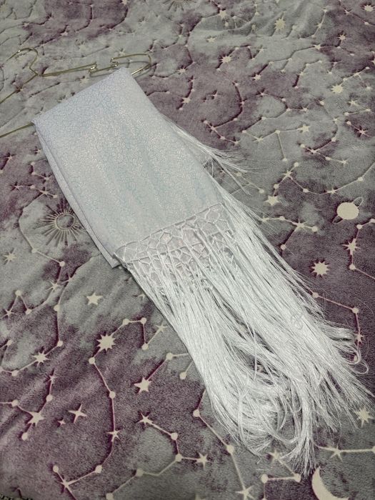 Көйлек орамал келин образ