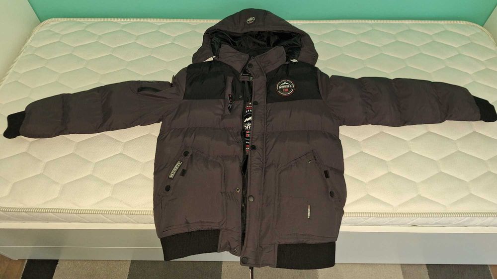Мъжко зимно яке Geographical Norway M/L