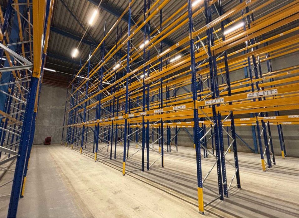 Rafturi metalice premium