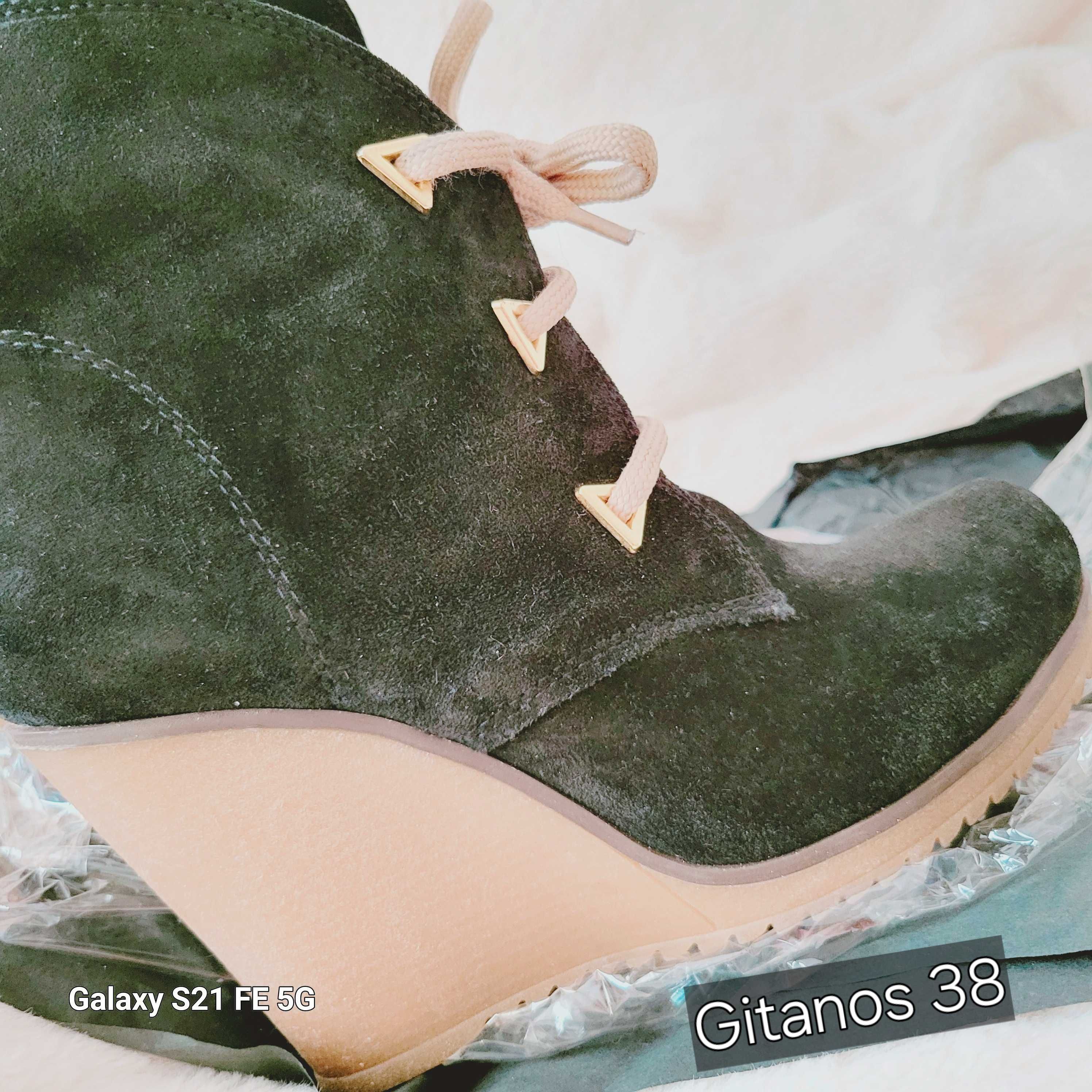 Ghete Gitanos 38