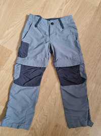 Pantalon Modulabil Drumeție copii , gri 103-112cm