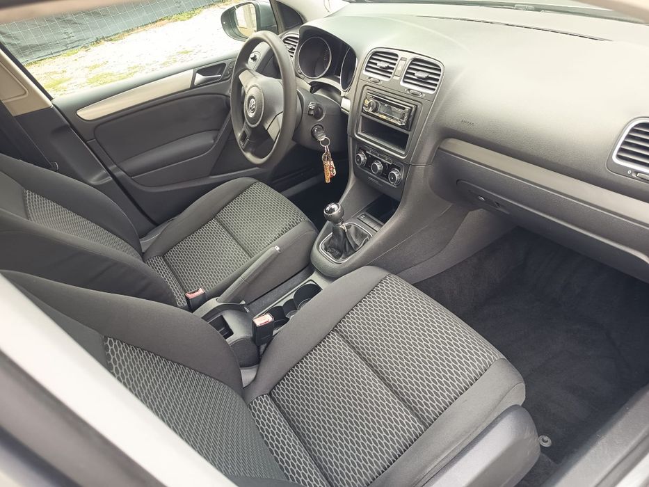 Vand Golf 6, 1,4 benzina