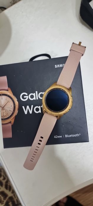 Часы samsung watch