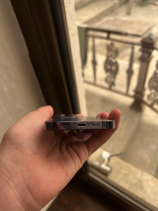 iPhone 14 Pro ZA/A Deep purple