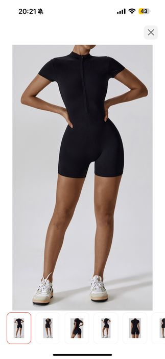 Продам комбинезон для фитнеса