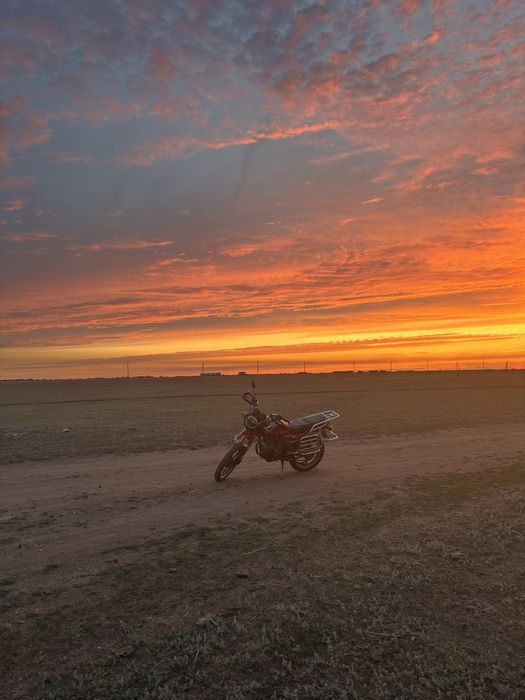 Продам мотоцыкл или обмен на крс