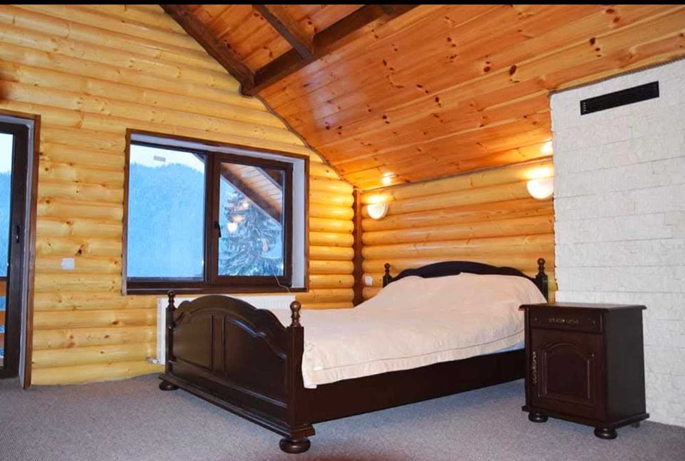 Cabana cu ciubar inclus!!! Ocupat de Revelion