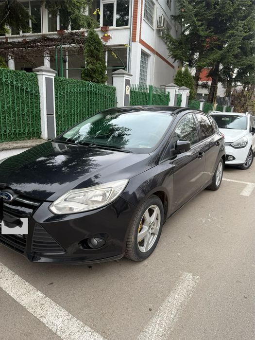 Ford Focus mk3 1.6