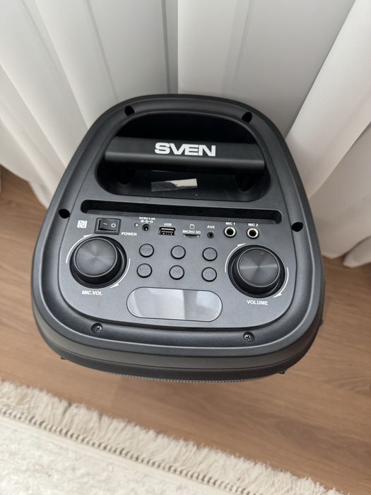 Колонка для музыки SVEN