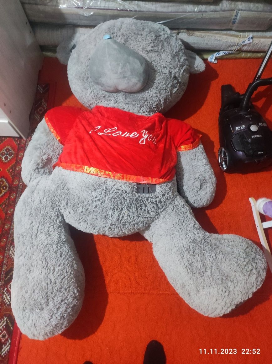 Teddy teddi ayiq sotiladi