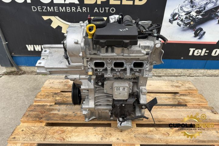 Motor fara anexe 1.0TSI TFSI 3.000Km DLAL Skoda Kamiq 1 [facelift] [2