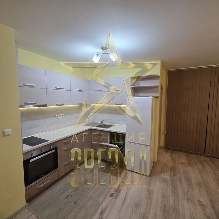 Двустаен до Мол Пловдив и Гребната