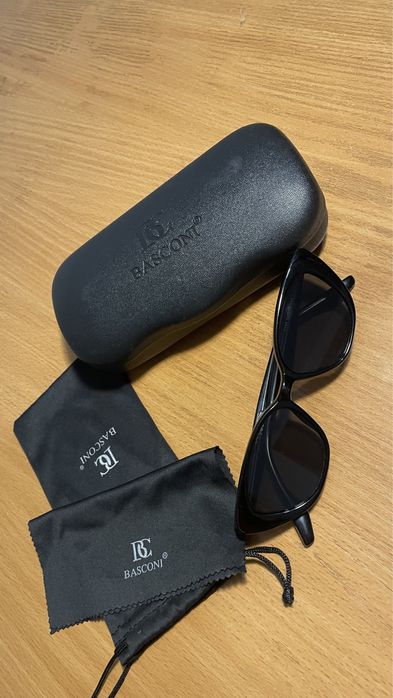Очки basconi в хорошем состоянии