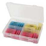 Set conectori termocontractabil 64 buc