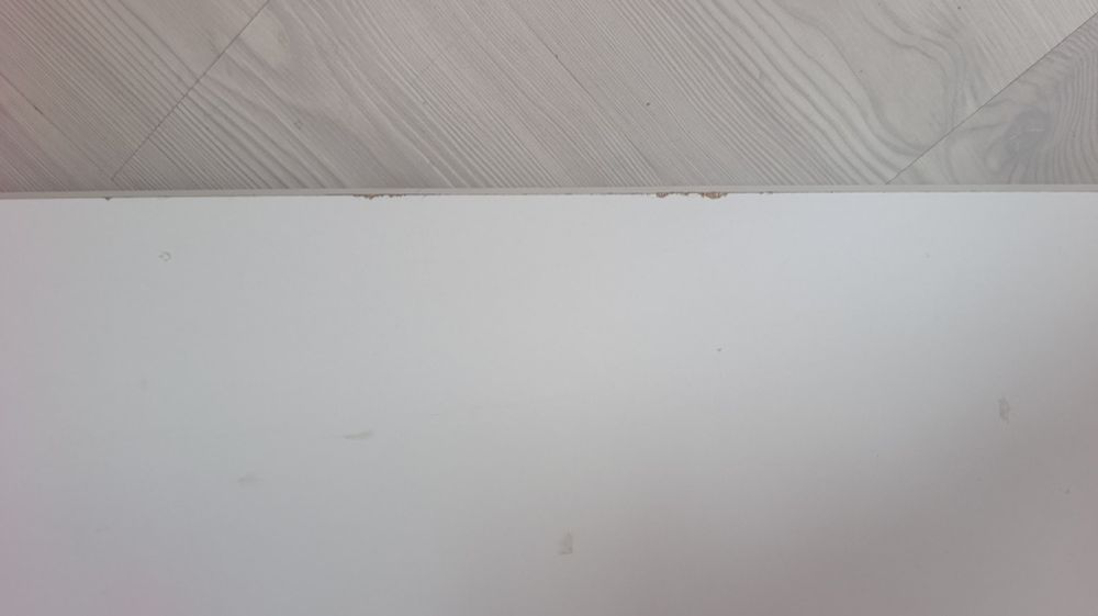 Холна маса - бяла