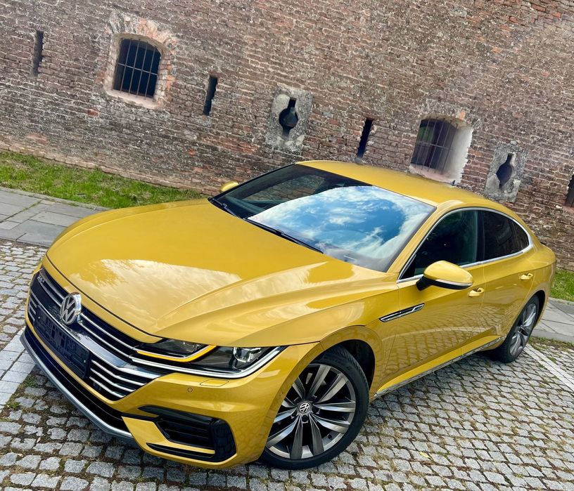 Volkswagen ARTEON R-LINE,2020,190CP,DSG,Benzina,CameraParkAssist,KmReali,TVA DEDUCTIBIL