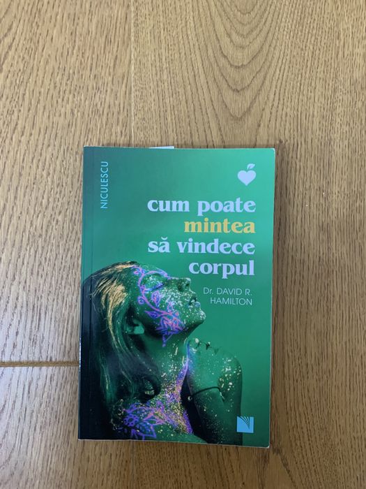 Carte : Cum poate mintea sa vindece corpul