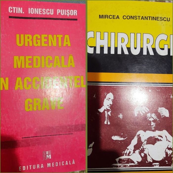 Carti Anatomie- Carti Farmacie