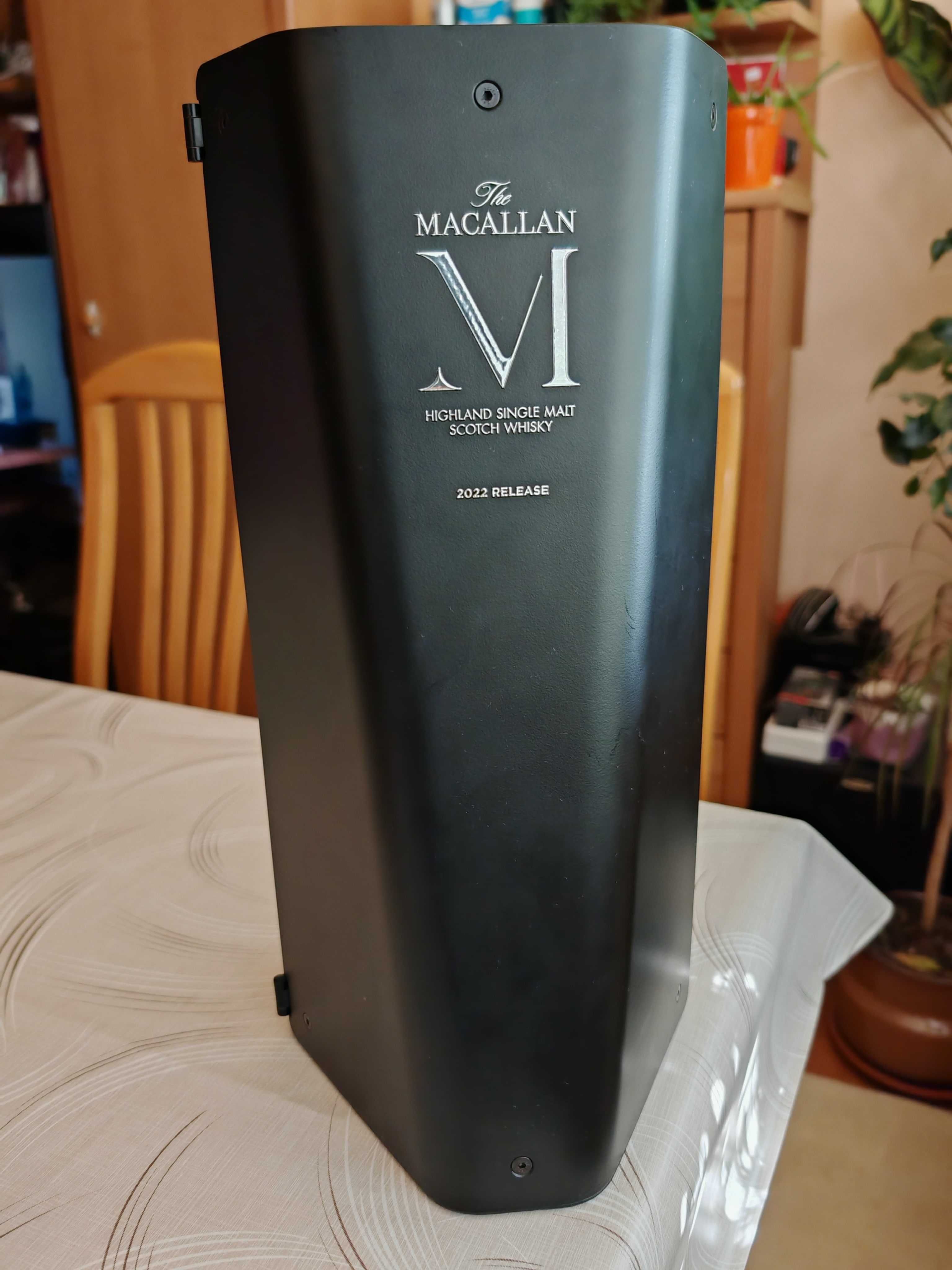 Кутии от уиски Macallan - без бутилки