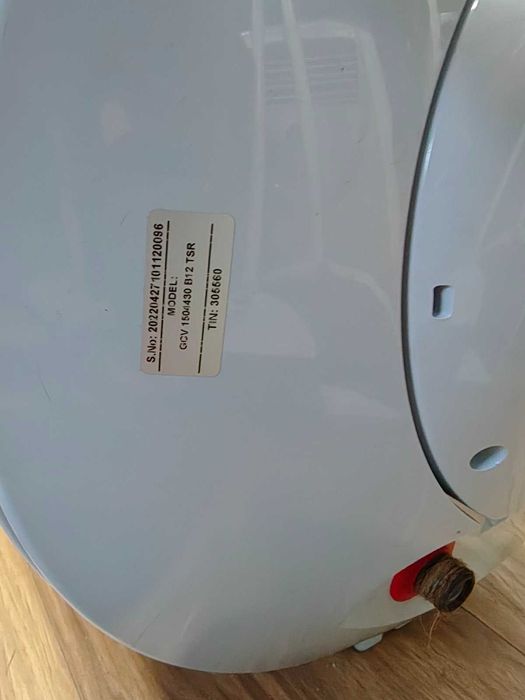 Бойлер ТЕСИ BiLight 150 литра