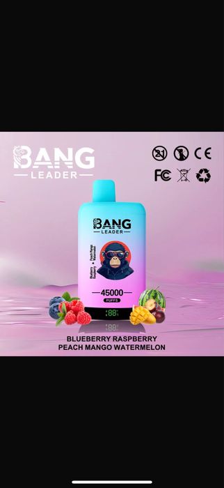Vape Bang Leader 45k