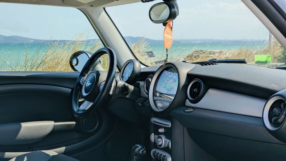 Mini Cooper R56 – 1.6 бензин, 120 к.с., автоматик