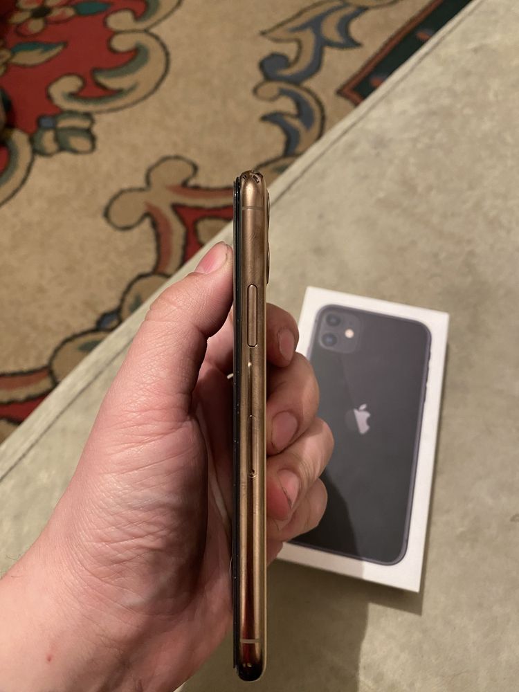 Iphone 11pro 512