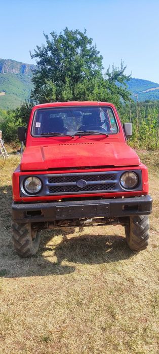 Сузуки самурай 1,6