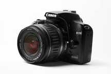 Продам фотоаппарат Canon eos 1000d