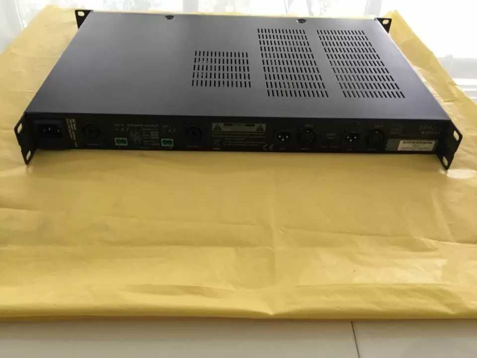 EPA252 AUDAC Двуканален усилвател Class-D 2 x 250W EPA 252