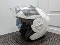 Casca moto chopper /scooter Stormer Trend, marime S - open face