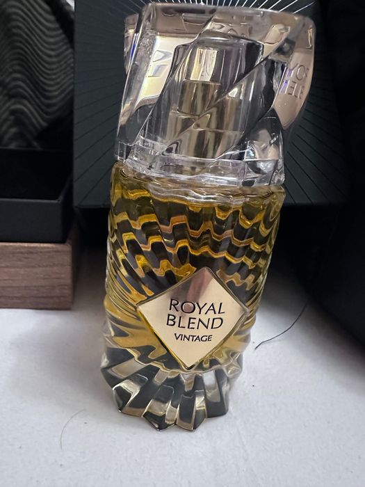 Royal Blend Vintage