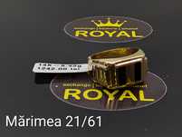 Bijuteria Royal: Inel aur 14k/3.42 gr