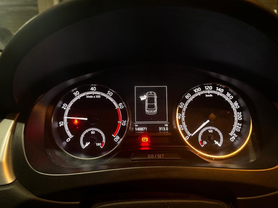 Skoda Rapid Ambition / 1.0 TSI / 2019 / Service complet / Incalzire