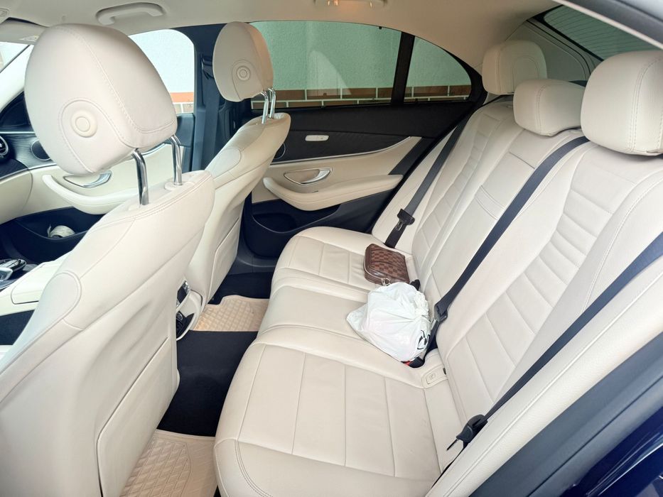 Mercedes-Benz E class 220d 9G Tronic