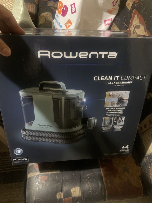 rowenta clean it