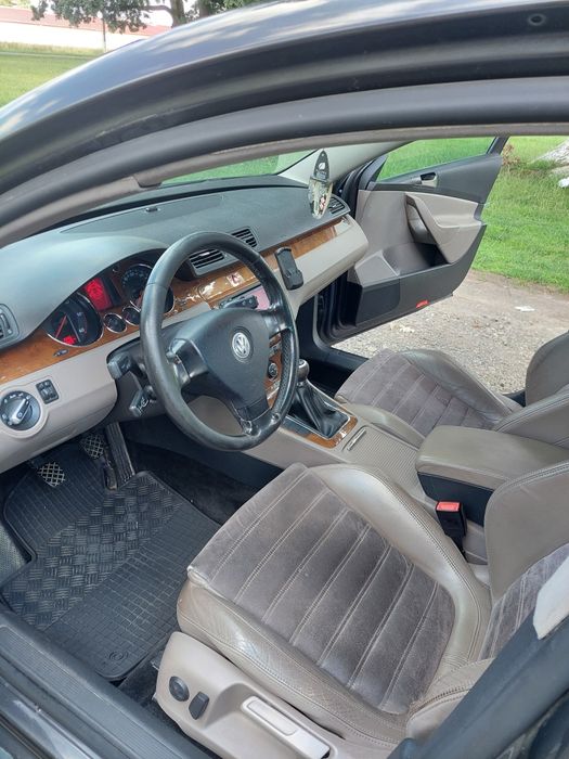 Volkswagen Passat B6