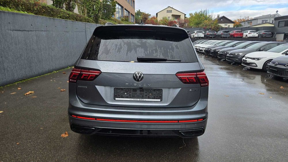 Volkswagen Tiguan Allspace 2.0 TDI 4Mot DSG R-Line 200 CP