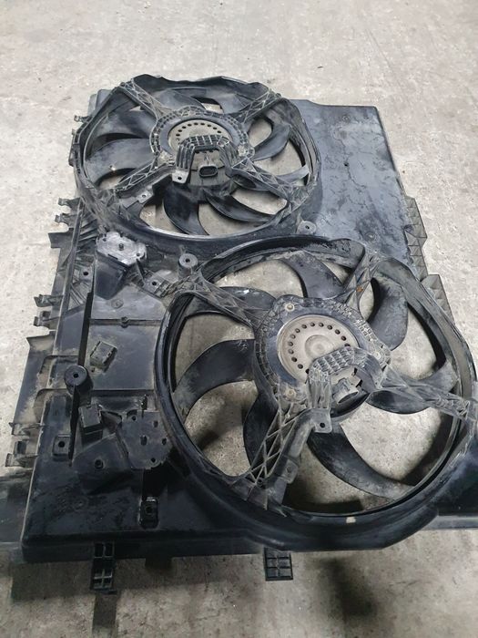 Перка за охлаждане за Пежо Боксер