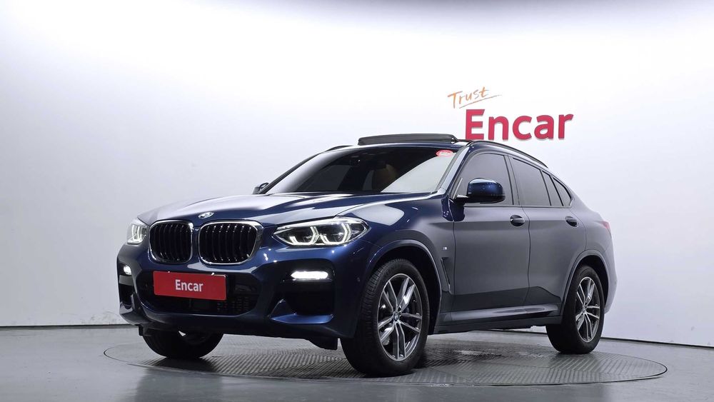 BMW X4 xDrive20d M Sport   24